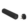 Mobiele oplader en speaker 3 in 1 Zwart
