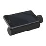 Mobiele oplader en speaker 3 in 1 Zwart