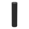 Mobiele oplader en speaker 3 in 1 Zwart