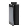 Mobiele oplader en speaker 3 in 1 Zwart