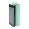 Mobiele oplader en speaker 3 in 1 Mintgroen