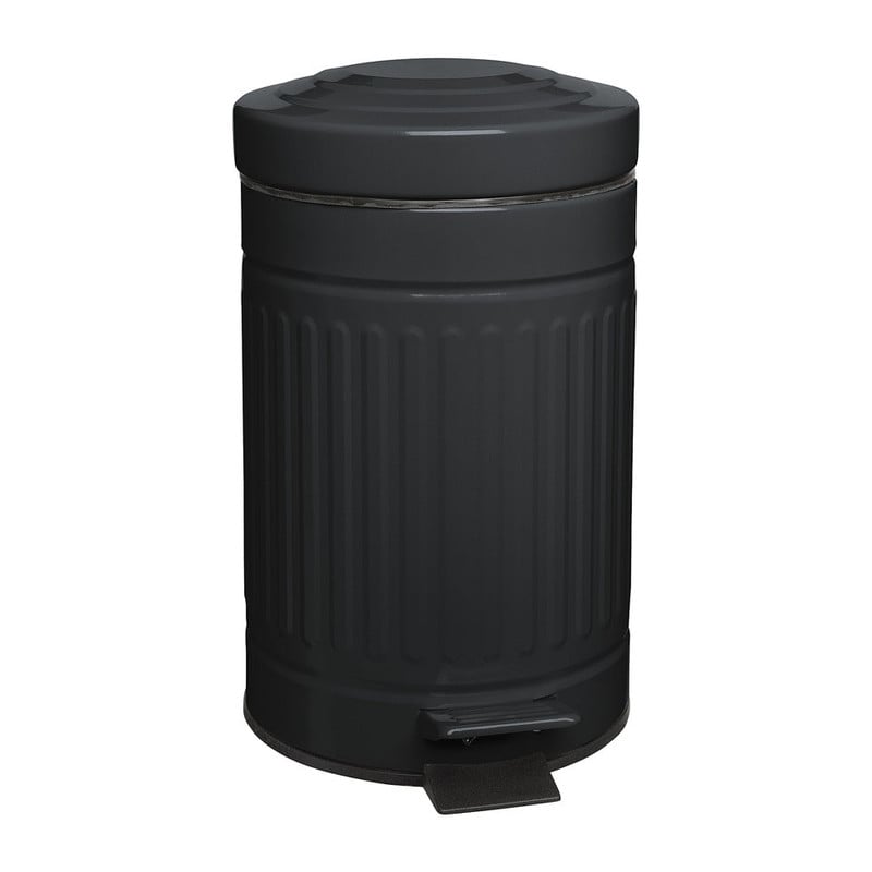 Pedaalemmer 5L colours zwart