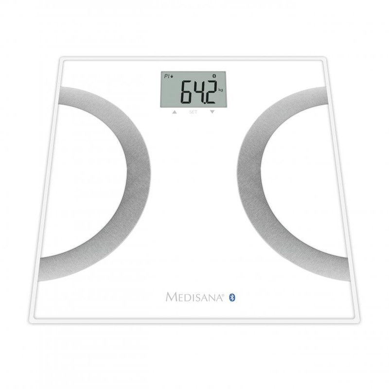 Medisana connect lichaamsanalyse weegschaal BS445