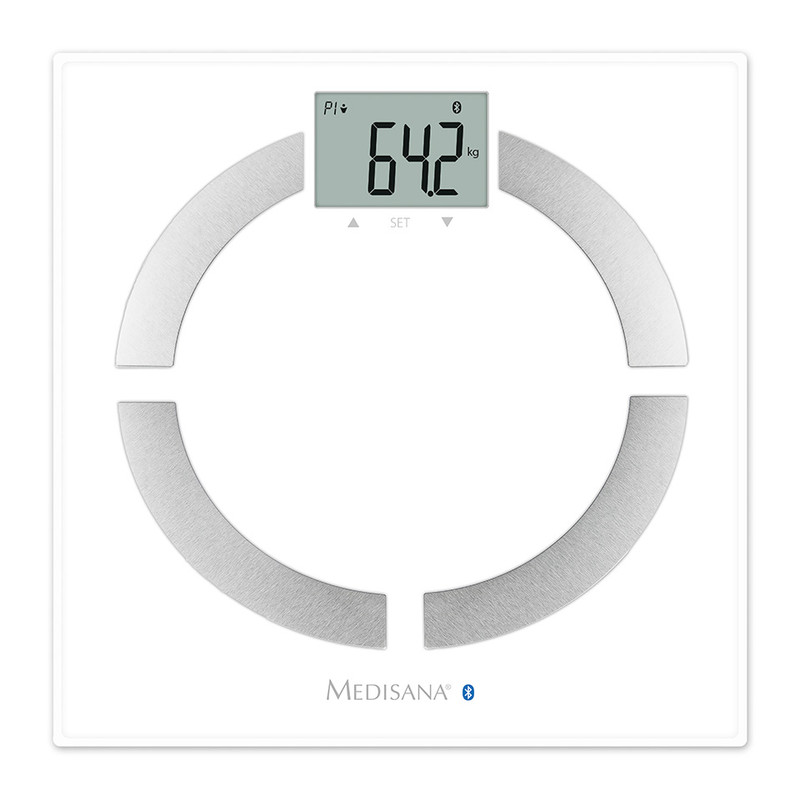 Medisana connect lichaamsanalyse weegschaal BS444 
