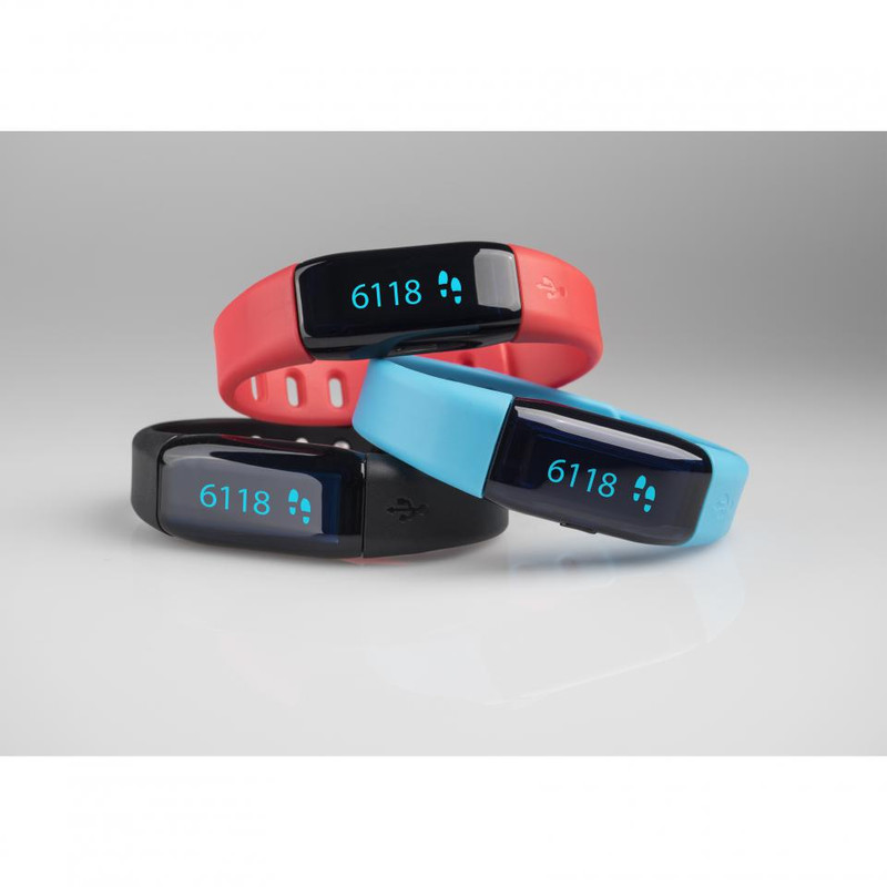 Medisana MX3 sleep & activity tracker - bluetooth