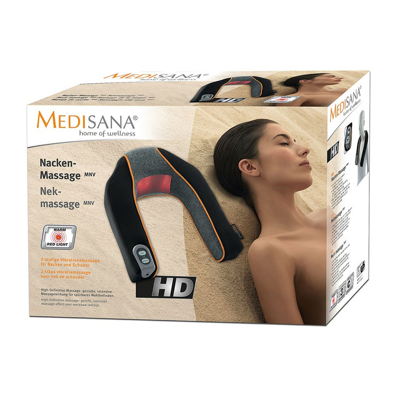 Medisana nekmassagekussen MNV