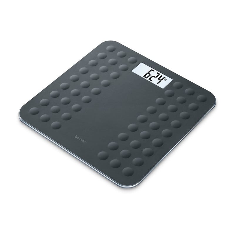 Beurer GS300 personenweegschaal - zwart