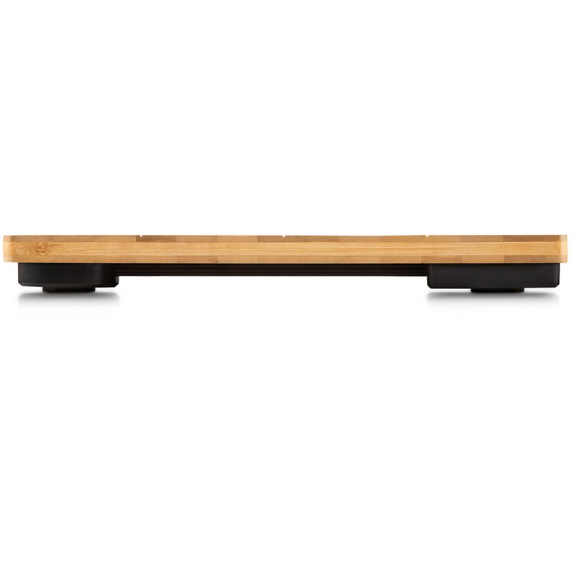 Soehnle personenweegschaal bamboo - naturel 