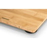 Soehnle personenweegschaal bamboo - naturel 