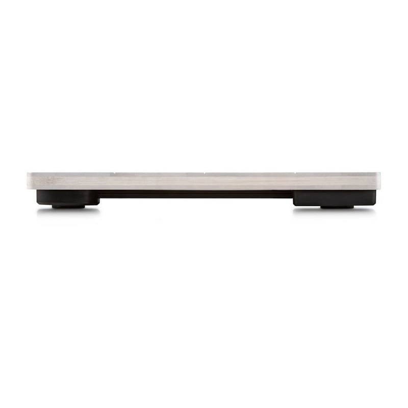 Soehnle personenweegschaal bamboo - wit