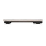 Soehnle personenweegschaal bamboo - wit