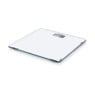 Soehnle personenweegschaal slim design - wit