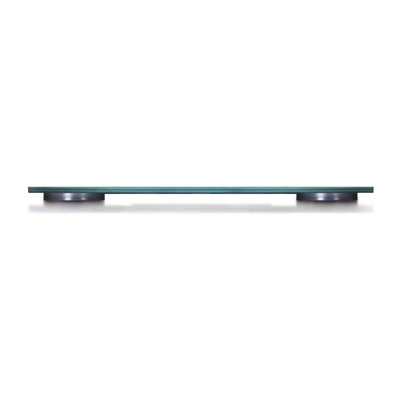 Soehnle personenweegschaal slim design - zilver