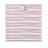 Soehnle personenweegschaal Pino - ruby red