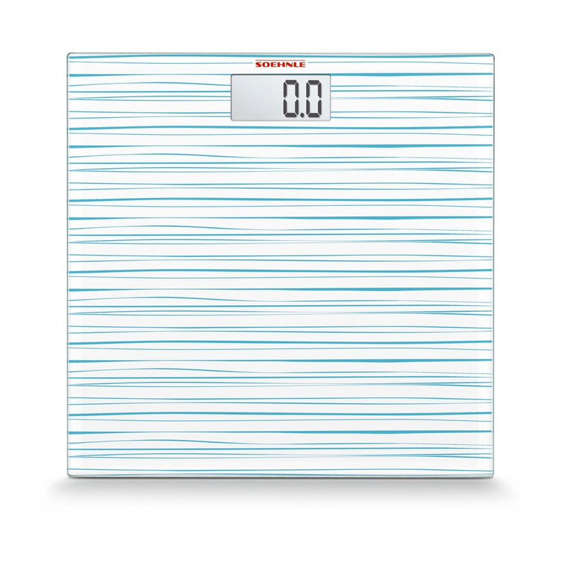 Soehnle personenweegschaal Pino - sky blue
