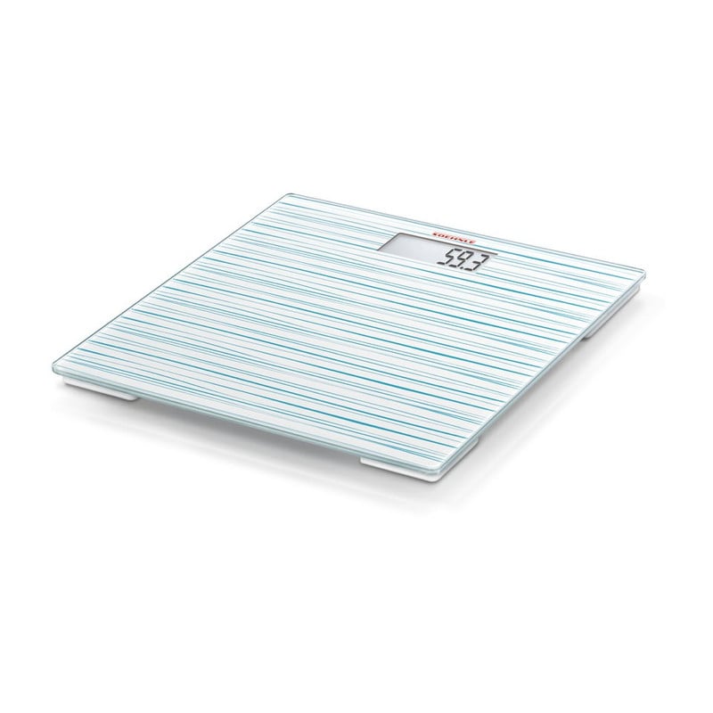 Soehnle personenweegschaal Pino - sky blue