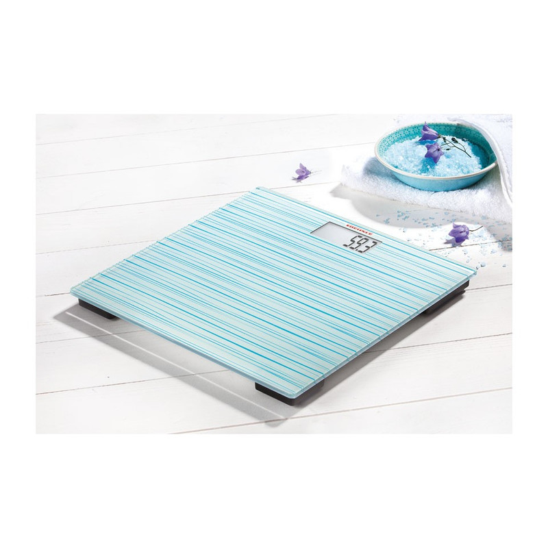 Soehnle personenweegschaal Pino - sky blue