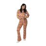 Flared broek Summer - maat S/M