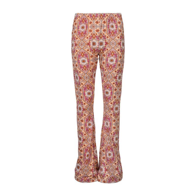 Flared broek Ibiza - maat S/M