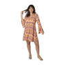 Zomer jurkje Summer - maat L/XL