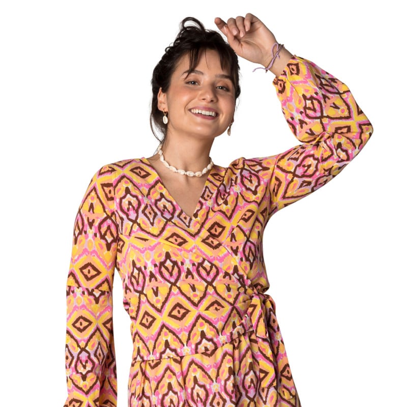 Blouse Summer - maat S/M