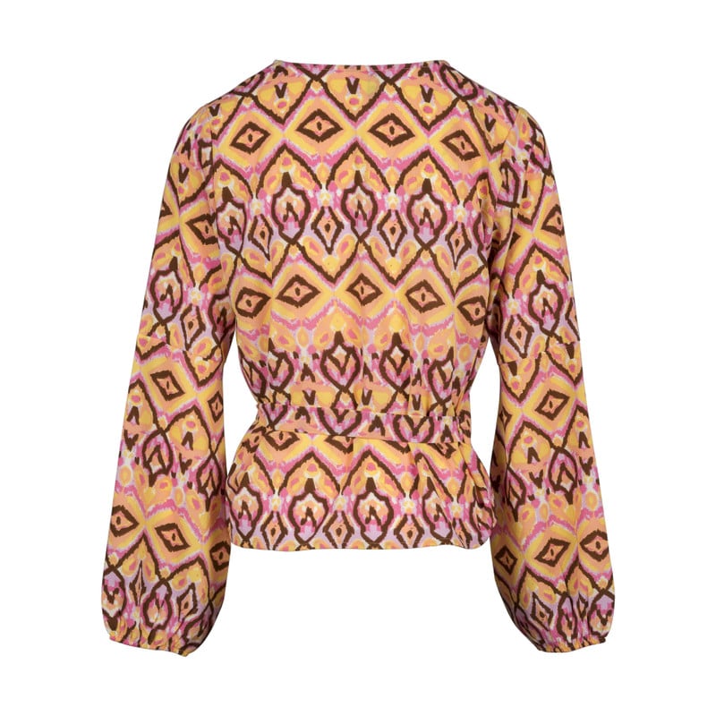 Blouse Summer - maat S/M