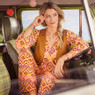 Blouse Summer - maat S/M