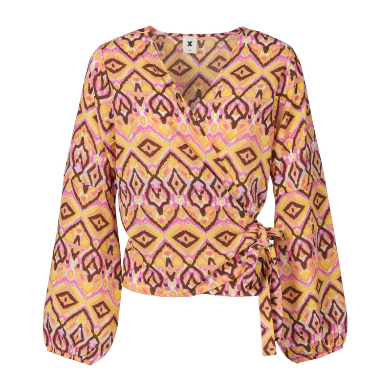 Blouse Summer - maat L/XL