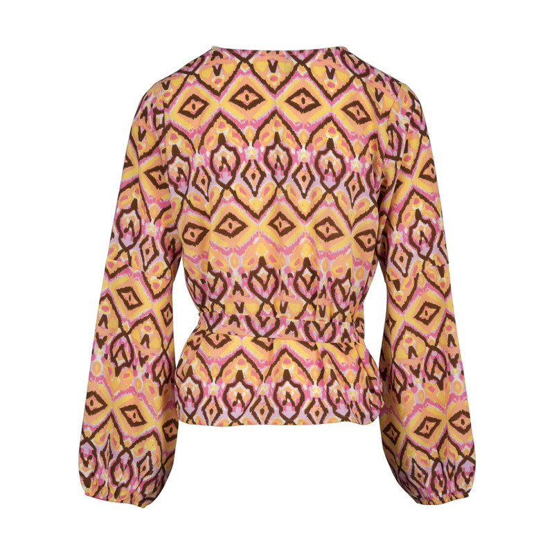 Blouse Summer - maat L/XL