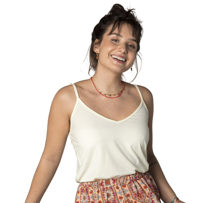 Top - beige - maat S/M