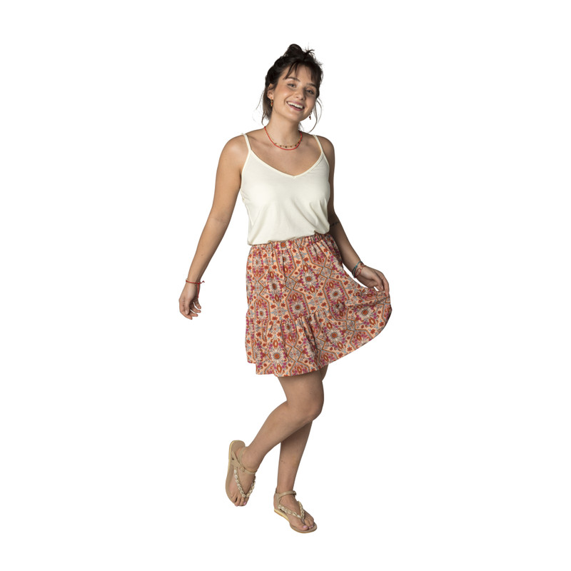Top - beige - maat L/XL