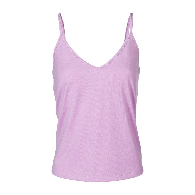 Top - lila - maat S/M