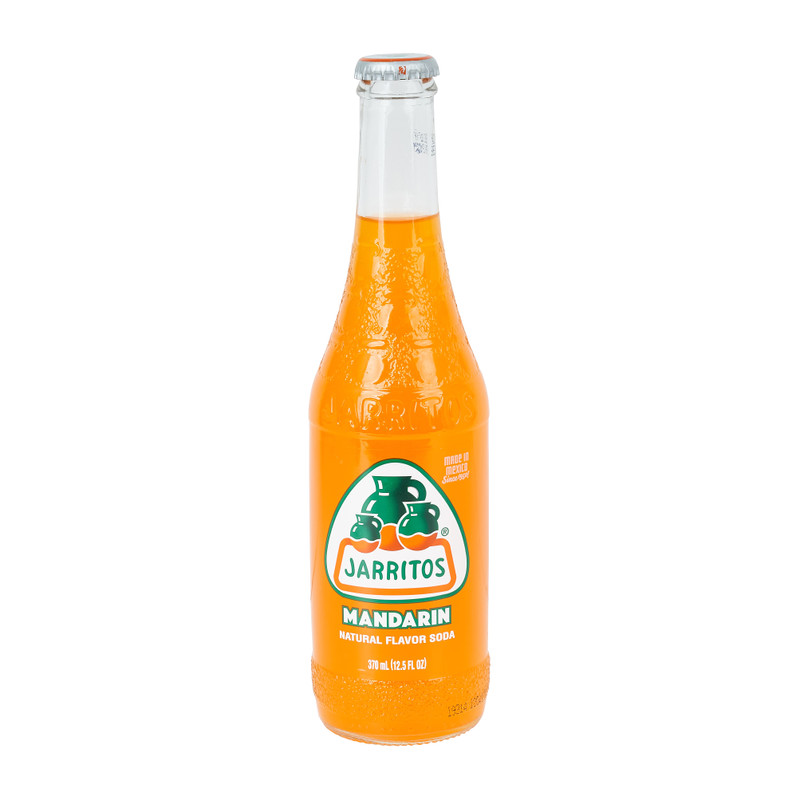 Jarritos - mandarijn - 370 ml