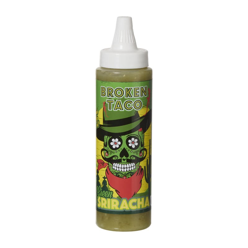 Green sriracha - 200 ml
