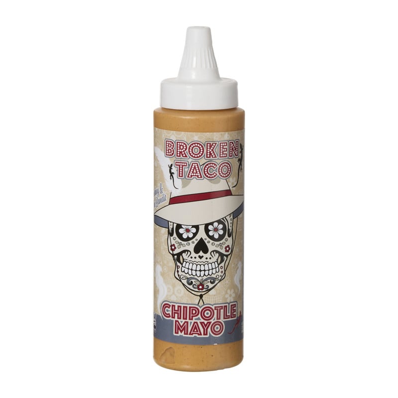 Chipotle mayo - 200 ml
