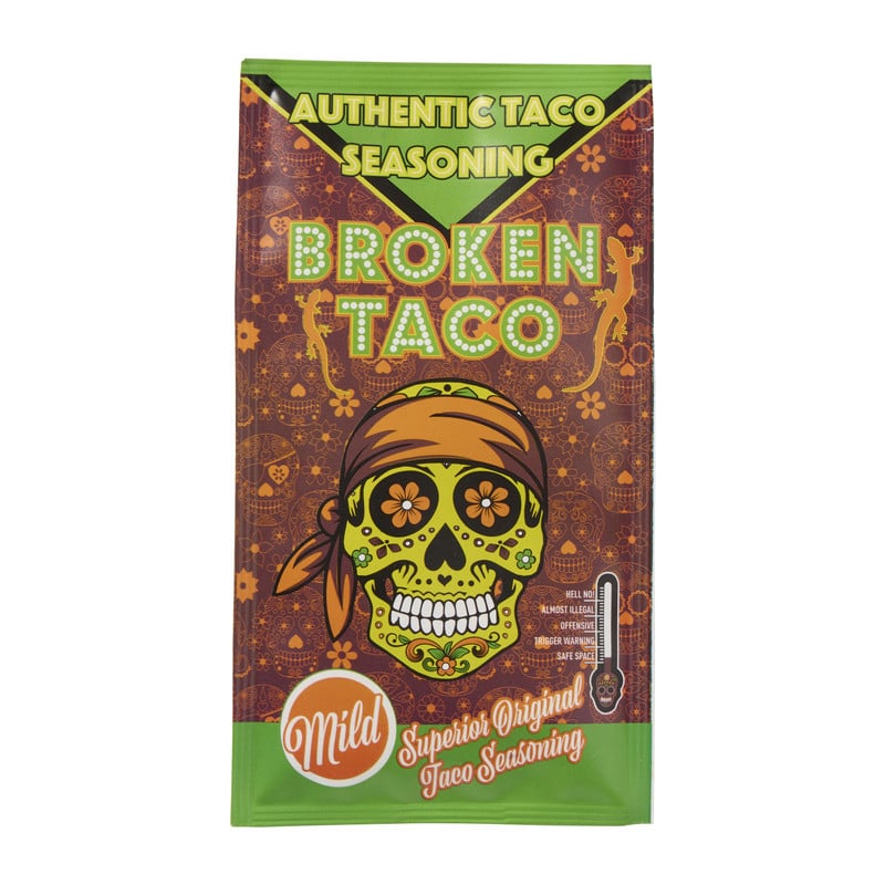 Tacokruiden authentic - 15 gram