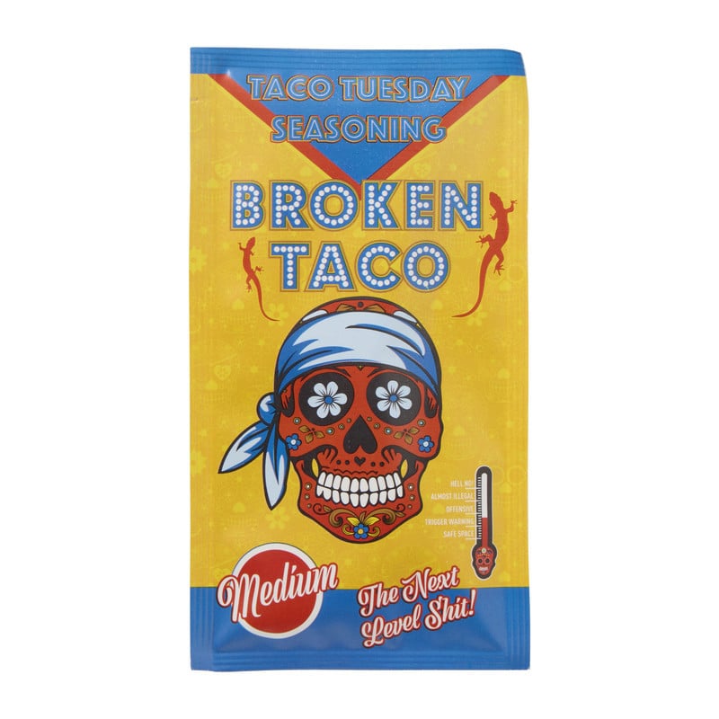 Taco tuesday kruiden - 15 gram