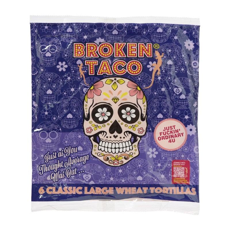 Tortilla - 160 gram