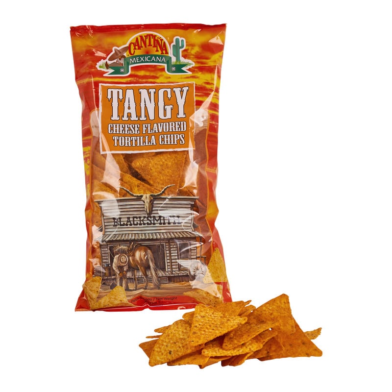 Tortilla chips - kaas - 200 g 