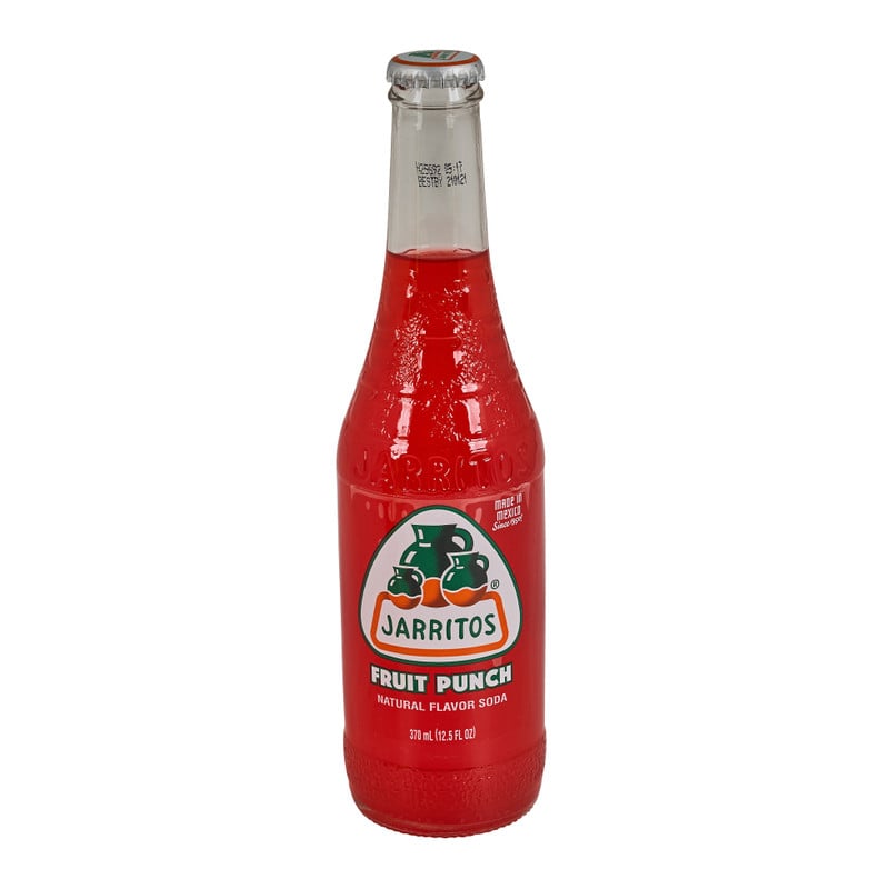 Jarritos fruit drink - fruit punch - 370 ml