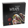 Tarwebloem wraps - 240 gram