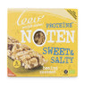 Leev bio nut bar - pinda amandel honing - 120 g 