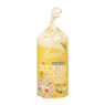 Leev bio wafels - kikkerwerten en quinoa - 100 gram
