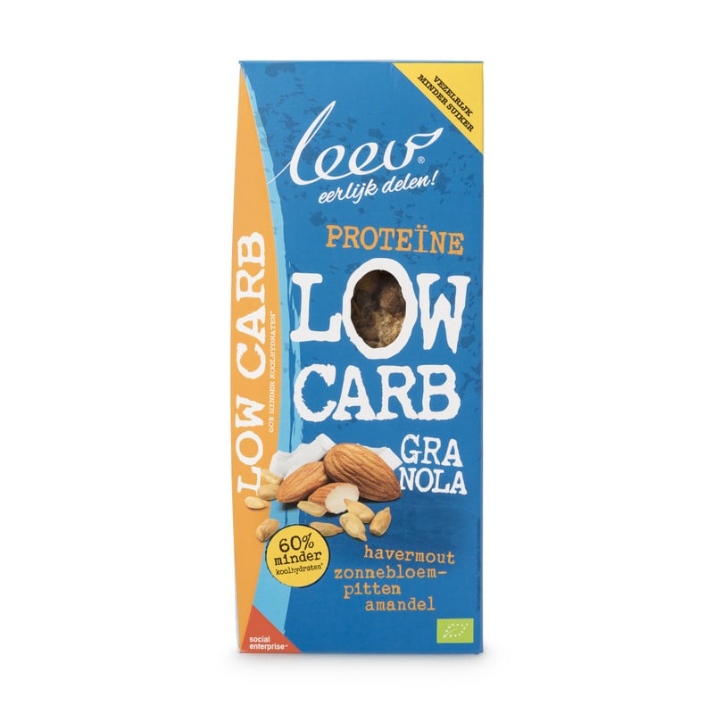 Leev bio granola - 350 g 