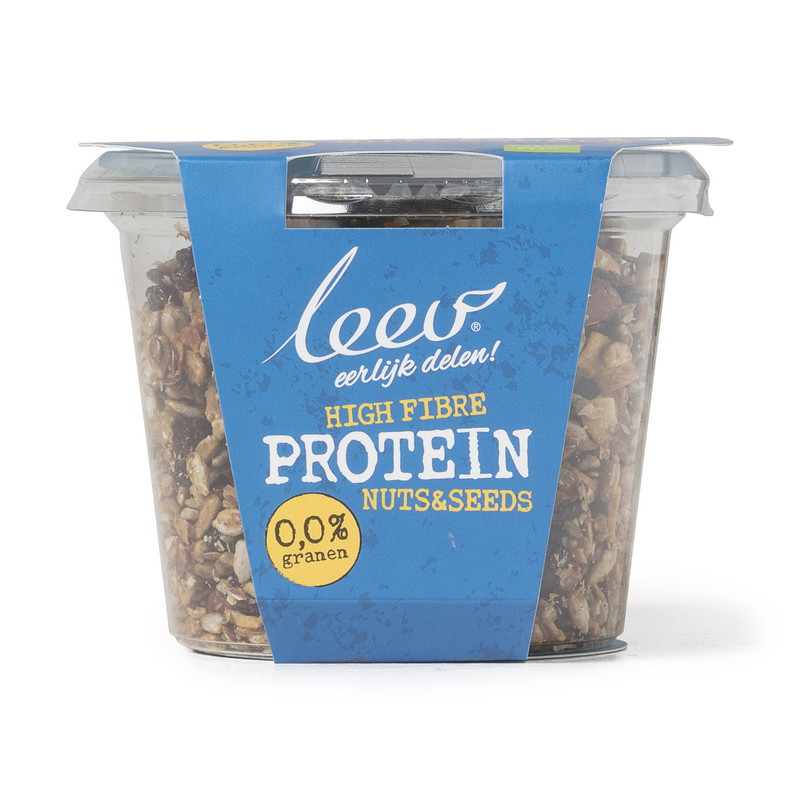 Leev bio noten en zaden mix - 250 g 