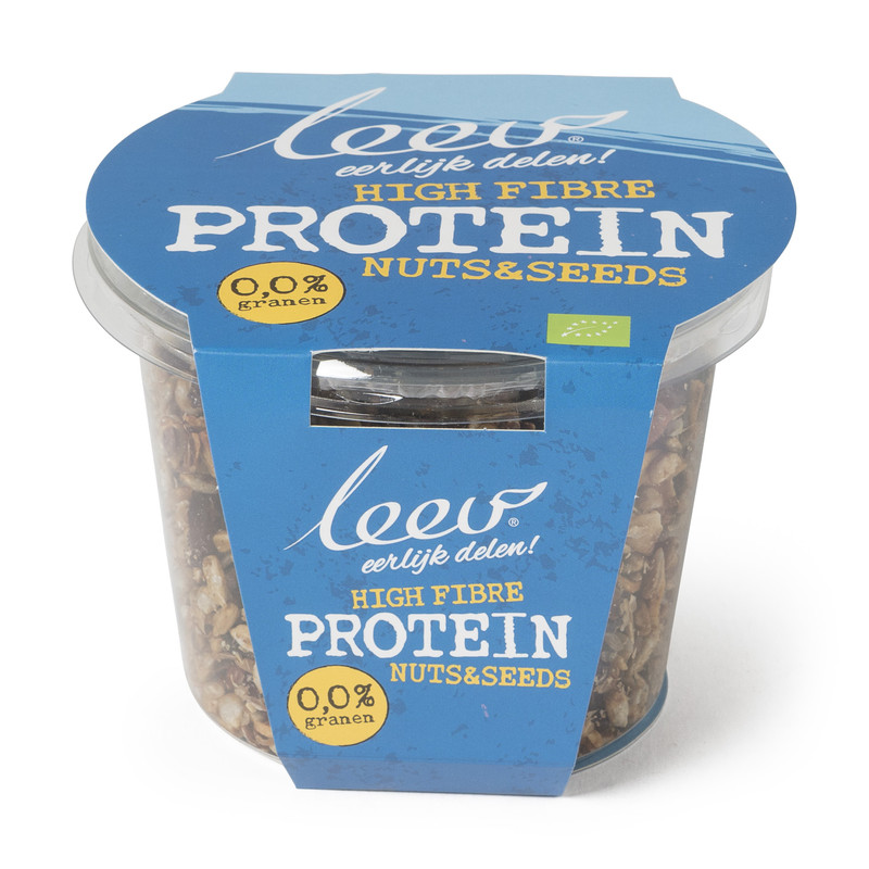 Leev bio noten en zaden mix - 250 g 