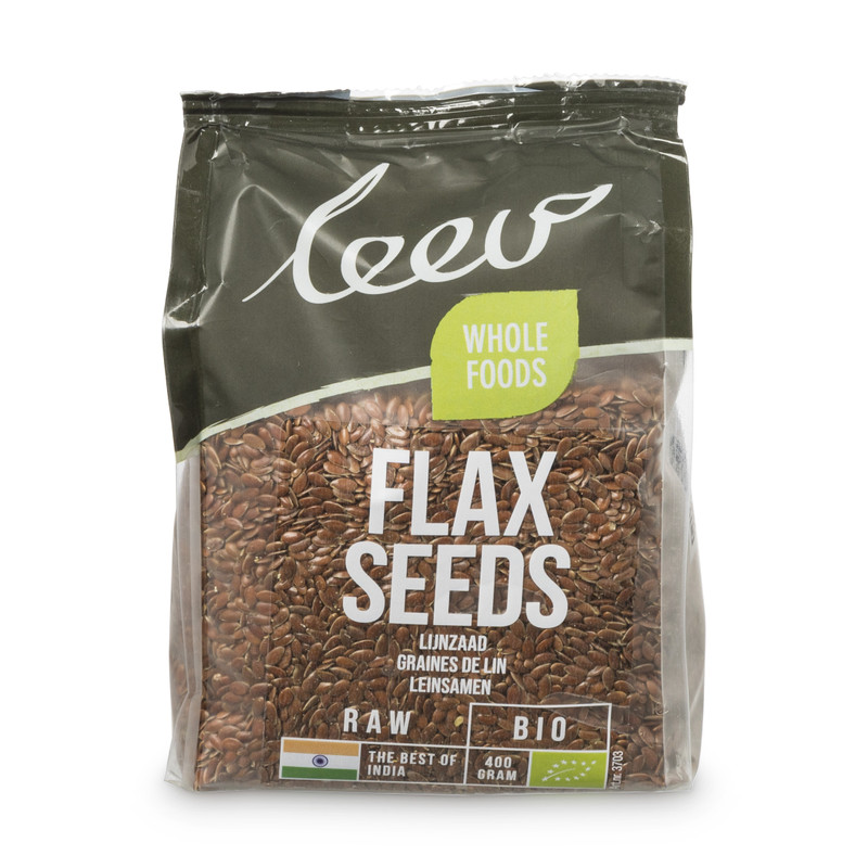 Leev lijnzaad - 400 g