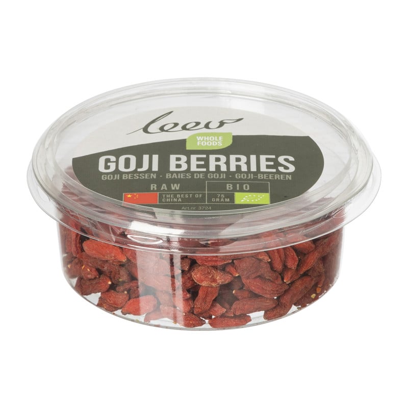 Leev goji bessen - 75 g