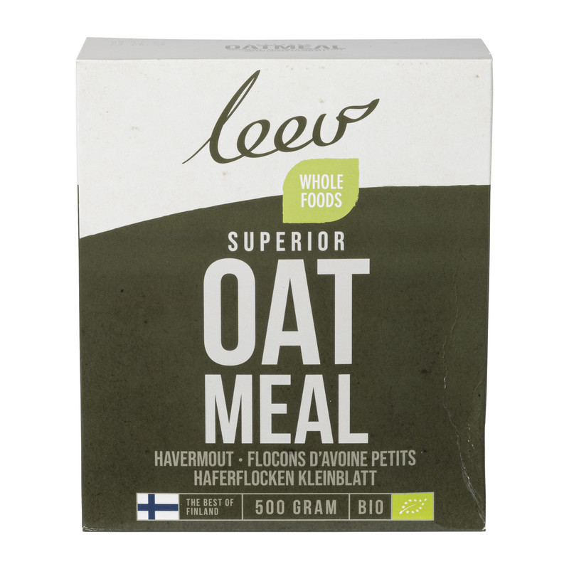 Leev oat meal - 500 gram