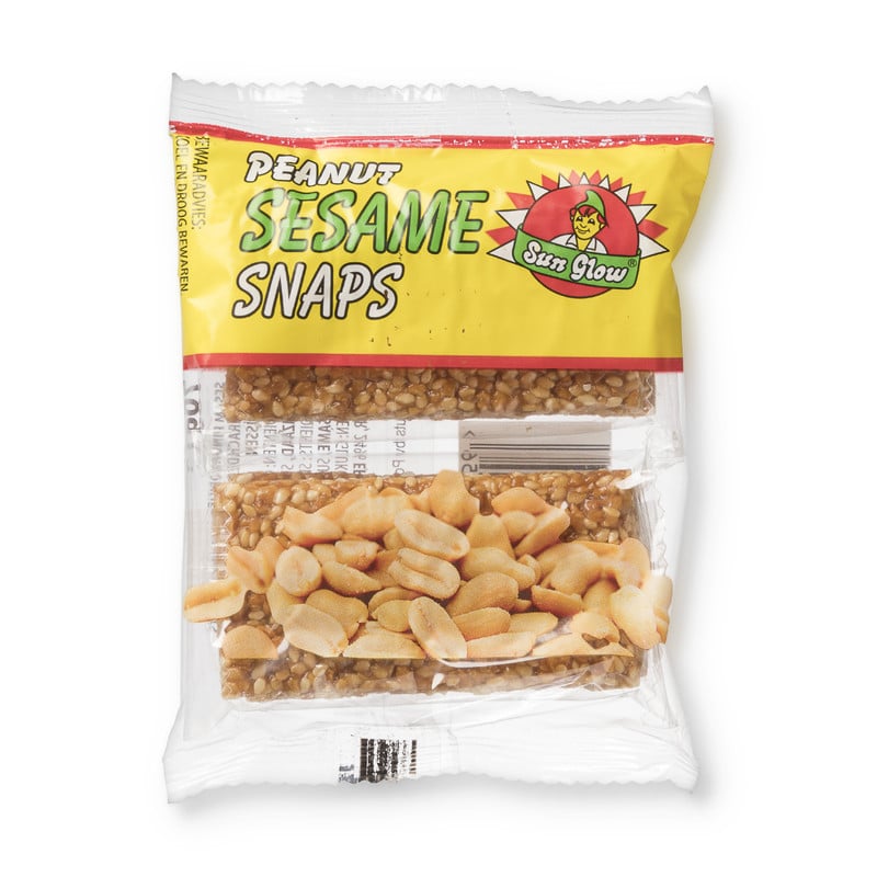 Sesamkoekjes pinda - 70 g